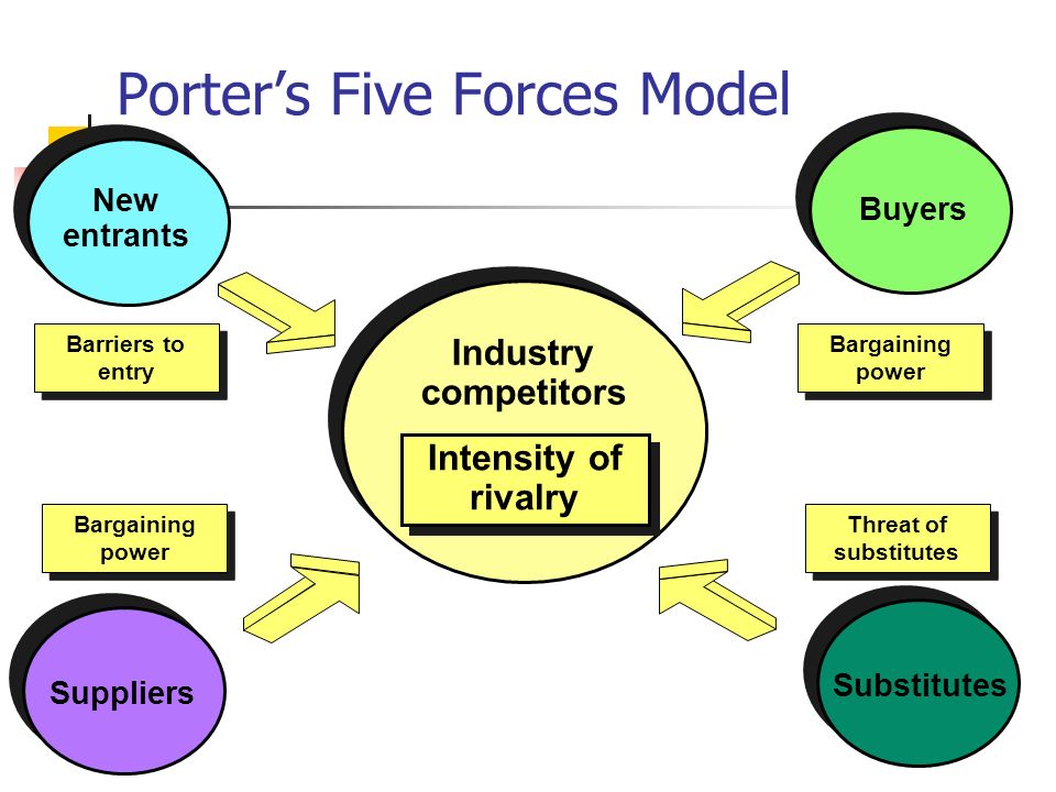 The Five Forces